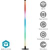 Afbeelding van Nedis SmartLife Sfeerverlichting - Wi-Fi - Tube - 180 lm - RGBIC / Warm tot Koel Wit - 2700 - 6500 