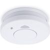 Afbeelding van Smartwares Rookmelder 10.044.62 - Inclusief 1 jaar batterij - 10 Jaar sensor - 85 dB - TUV Gecertif