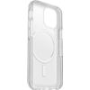 Afbeelding van OtterBox Symmetry+ hoesje met MagSafe voor Apple iPhone 13 Mini - Transparant Afbeelding van OtterBox Symmetry+ hoesje met MagSafe voor Apple iPhone 13 Mini - Transparant