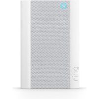 Ring Chime Pro - Deurbelgong - Draadloos - Wit - Ingebouwd nachtlampje