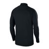 Afbeelding van Nike Sporttrui - Maat 134 - Unisex - zwart/grijs