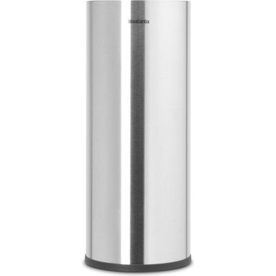 Afbeelding van Brabantia ReNew Reserverolhouder - Matt Steel
