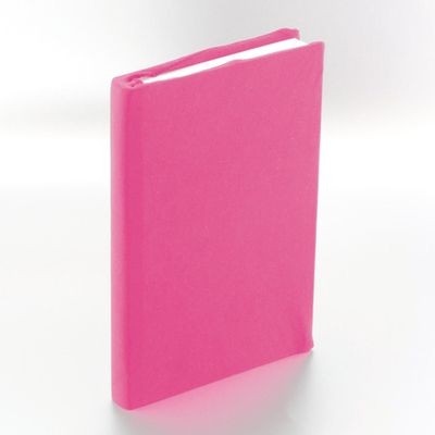 Afbeelding van Kangaro boekenkaft - rekbaar - A4 - roze - 4 stuks - K-58702