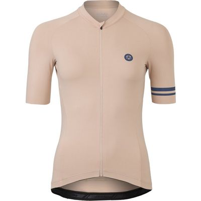 Afbeelding van AGU Solid Fietsshirt III Trend Dames - Roze - XL