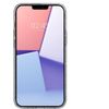 Afbeelding van Spigen Liquid Crystal Glitter TPU met Air Cushion hoesje voor iPhone 13 Pro Max - transparant