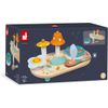 Afbeelding van Janod Pure Muziektafel - Speelgoedinstrument - Hout