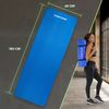 Afbeelding van Tunturi NBR Yogamat met Draagtas - Fitnessmat Extra dik & zacht - Sportmat - Anti slip - 180x60x1.5