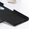Afbeelding van Samsung Leather Cover - Samsung Galaxy Z Fold4 - Black