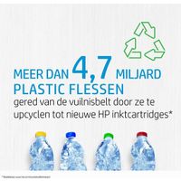 HP 912 XL - Inktcartridge / Magenta / Hoge Capaciteit