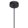 Afbeelding van EGLO Truro 2 Hanglamp - Ø 37 cm - Zwart/Koper