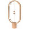 Afbeelding van Heng Balance Lamp Ellipse USB; LIGHT WOOD
