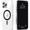 Afbeelding van Valenta - Back Cover Glass - 9H - Camera bescherming - geschikt voor magnetische Apple accessoires