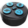 Afbeelding van Silverlit Follow Me Crossroad RC Auto - RC Auto voor peuters en kleuters - Bestuurbare Auto