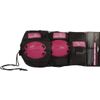 Afbeelding van Street Runner Skate Beschermset Roze Maat M 6-delig