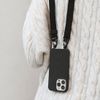 Afbeelding van Change 2 in 1 Bio Case Big Belt edition - geschikt voor iPhone 14 Pro - afneembare schouderband - n