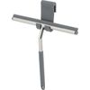 Afbeelding van Sealskin Urban Deluxe Raamwisser inclusief flexibele glashaak en schroefhaak - RVS gepolijst