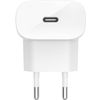 Afbeelding van Belkin Boost Charge - USB-C - Apple iPhone - 20W - Charger/Adapter - Wit