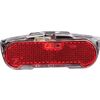 Afbeelding van AXA Slim Steady – Fiets Achterlicht - LED Fietsverlichting - 80 mm - Rood