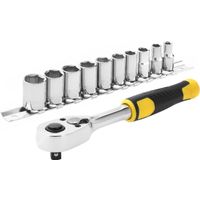 Stanley Ratelset 1/4