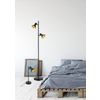 Afbeelding van REALITY NINA - Tafellamp - Zwart - E14 - Binnenverlichting