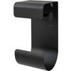 Afbeelding van Sealskin Brix - Toiletrolhouder dubbel - Zwart