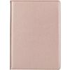 Afbeelding van Geschikt voor iPad 2017 / iPad 2018 Draaibaar Hoesje met stylus pen Multi stand Case - Goud