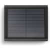Afbeelding van Ring Solar Panel - USB-C - Zwart - Accessoire voor beveiligingscamera - Solar panel voor Spotlight 