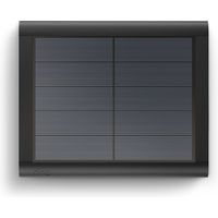 Ring Solar Panel - USB-C - Zwart - Accessoire voor beveiligingscamera - Solar panel voor Spotlight 