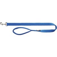 Trixie Premium Riem Royal blauw XS