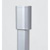 Afbeelding van Sealskin Easy Roll 90x90x90 cm - Aluminium - Mat zilver