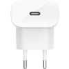 Afbeelding van Belkin Boost Charge - USB-C - Apple iPhone - 20W - Charger/Adapter - Wit