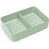 Afbeelding van Brabantia Make & Take Bento Lunchbox incl Bentobox- Large - Kunststof - Jade Green