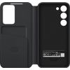 Afbeelding van Samsung Smart View Wallet Cover - Samsung Galaxy S23 Ultra - Zwart