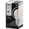 Afbeelding van Calex Slimme Lamp - Wifi LED Filament Verlichting - E27 - Smart Lichtbron Helder - Dimbaar - Warm W
