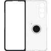 Afbeelding van Samsung Galaxy Z Fold5 - Clear Gadget Case - Transparent