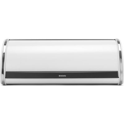 Afbeelding van Brabantia Broodtrommel - met Schuifdeksel - White