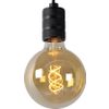 Afbeelding van Lucide JOVA - Hanglamp - Ø 12 cm - 1xE27 - Zwart