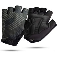 Rogelli Camo - Fietshandschoenen - Heren - Maat S - Legergroen