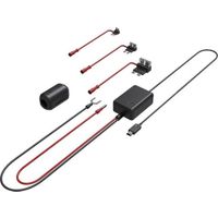 Kenwood CA-DR1030 Connecting Cable (4m) black/red