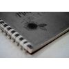 Afbeelding van Kangaro plakboek - A3 - 120 grams - 80 pagina's - zwart - K-750110
