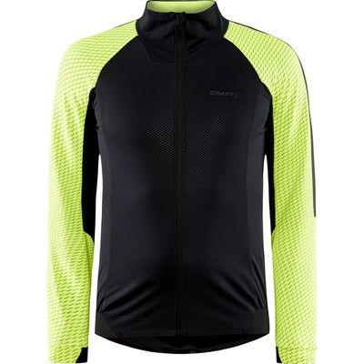 Afbeelding van Craft Adv Bike SubZ Lumen Jacket M Fietsjack Heren - S