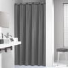Afbeelding van Sealskin Madeira Douchegordijn 180x200 cm - Polyester - Grijs