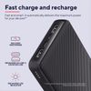 Afbeelding van Trust Primo Eco - Powerbank - 20.000 mAh - USB-A/USB-C - Zwart
