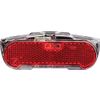 Afbeelding van AXA Slim Steady – Fiets Achterlicht - LED Fietsverlichting - 80 mm - Rood