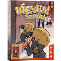 Dieven! Kaartspel