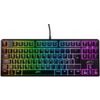 Afbeelding van Xtrfy K4 - Mechanisch Gaming toetsenbord met RGB US Layout - Zwart