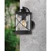 Afbeelding van EGLO Hilburn Wandlamp Buiten - E27 - 28 cm - Zwart