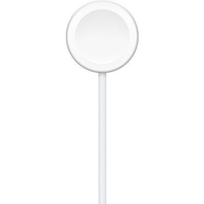 Afbeelding van Originele Apple Magnetische USB-C Kabel voor Apple Watch 1 Meter Wit