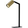 Afbeelding van Lucide SYBIL - Bureaulamp - 1xGU10 - Zwart