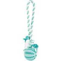 Trixie Denta Fun Flostouw met Bal ø 7 cm/24 cm